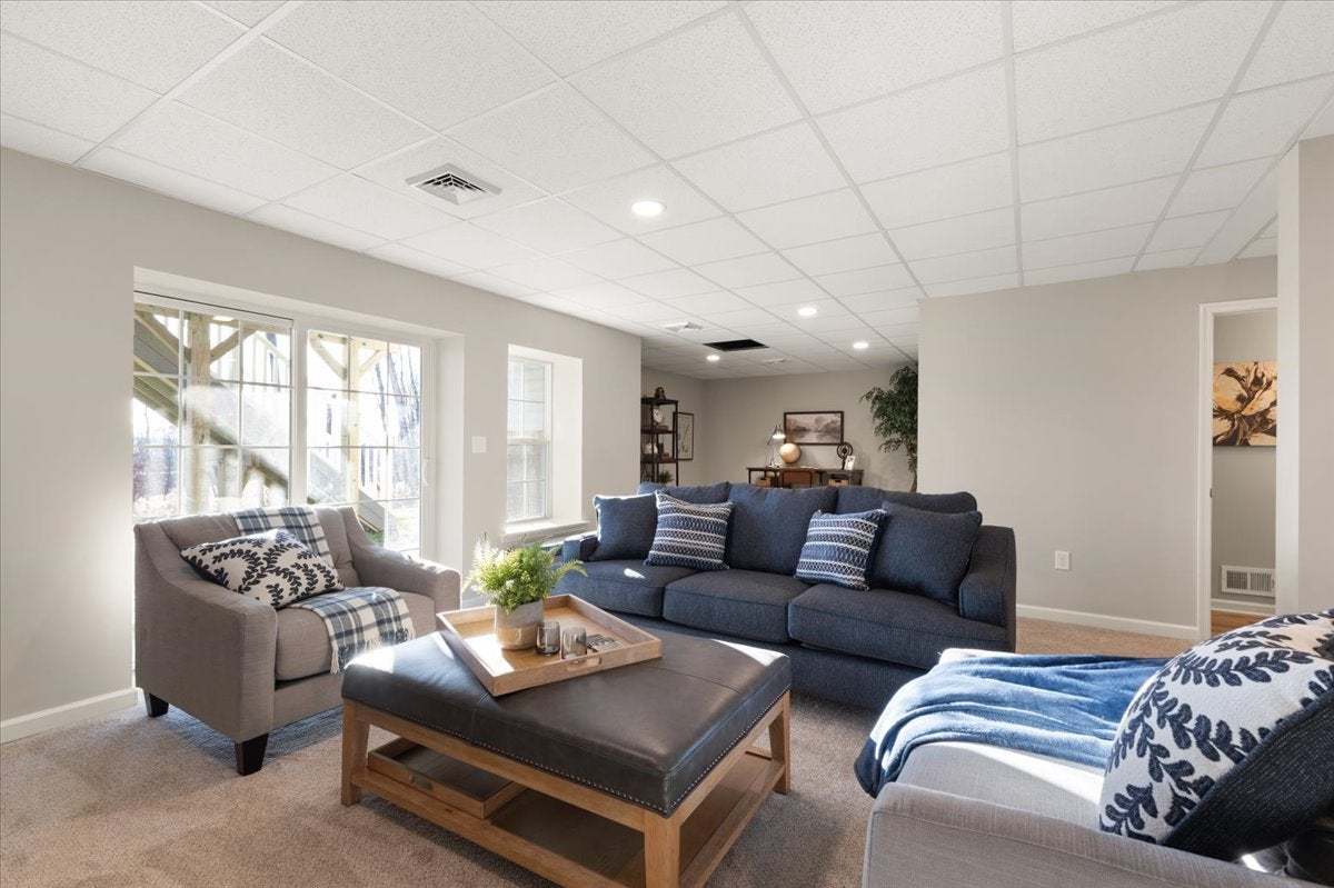 Mia Optional Finished Basement