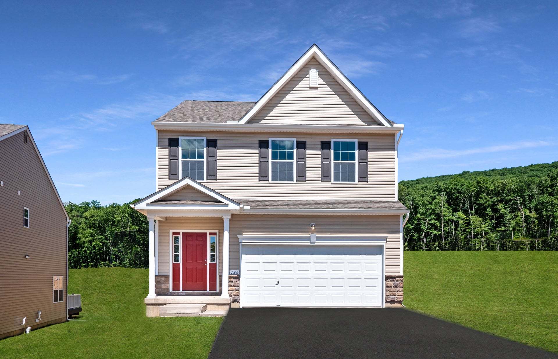 Nittany Exterior