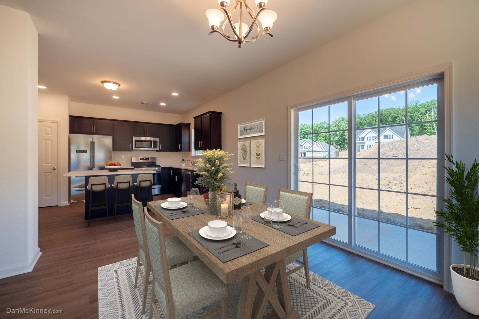 Nittany Kitchen & Dining Nook