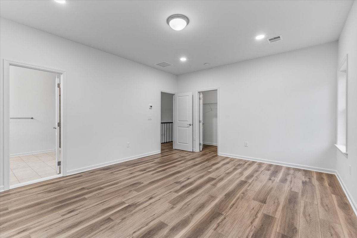 Magnolia Owner's Bedroom