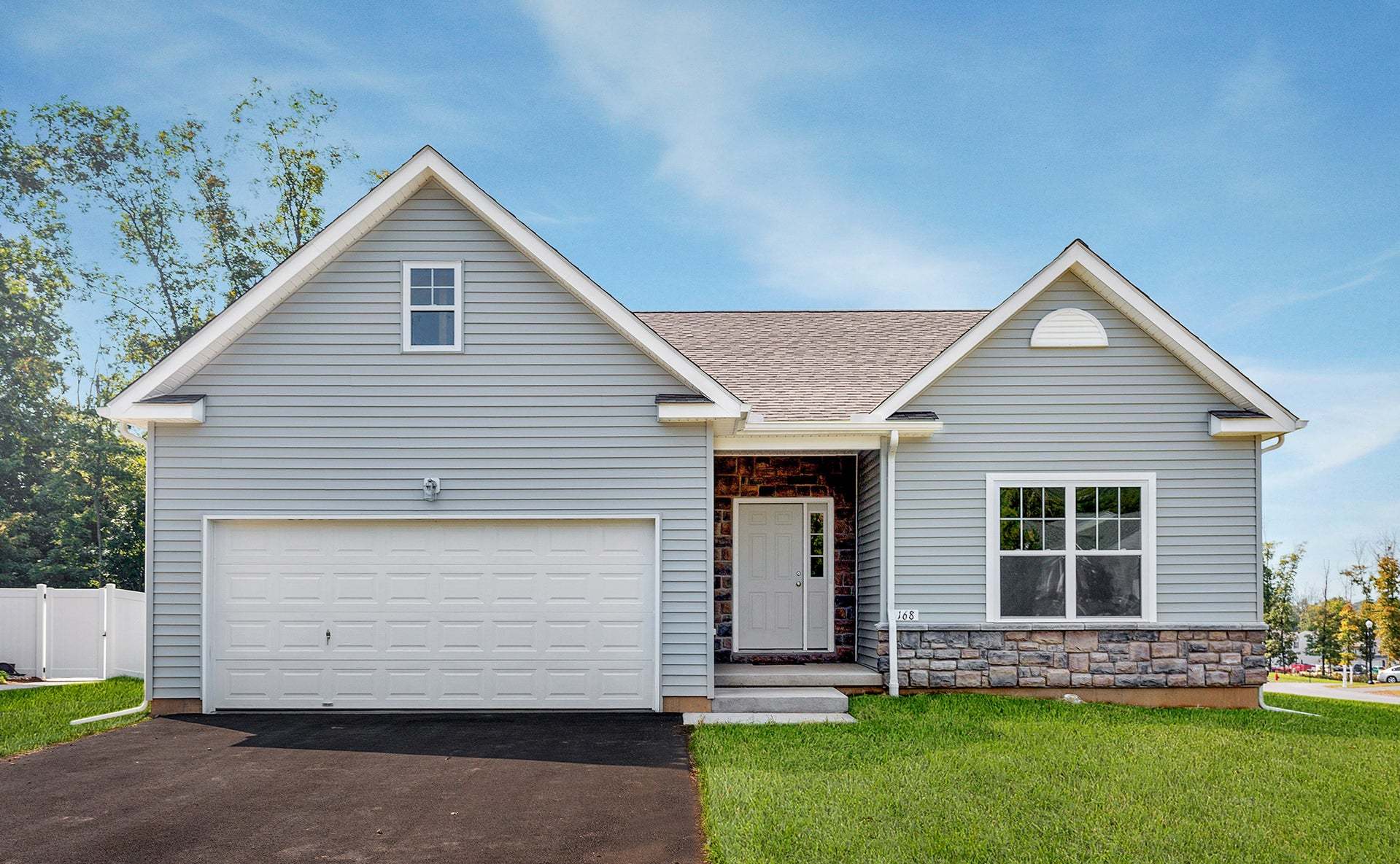 Pinehurst Traditional Exterior