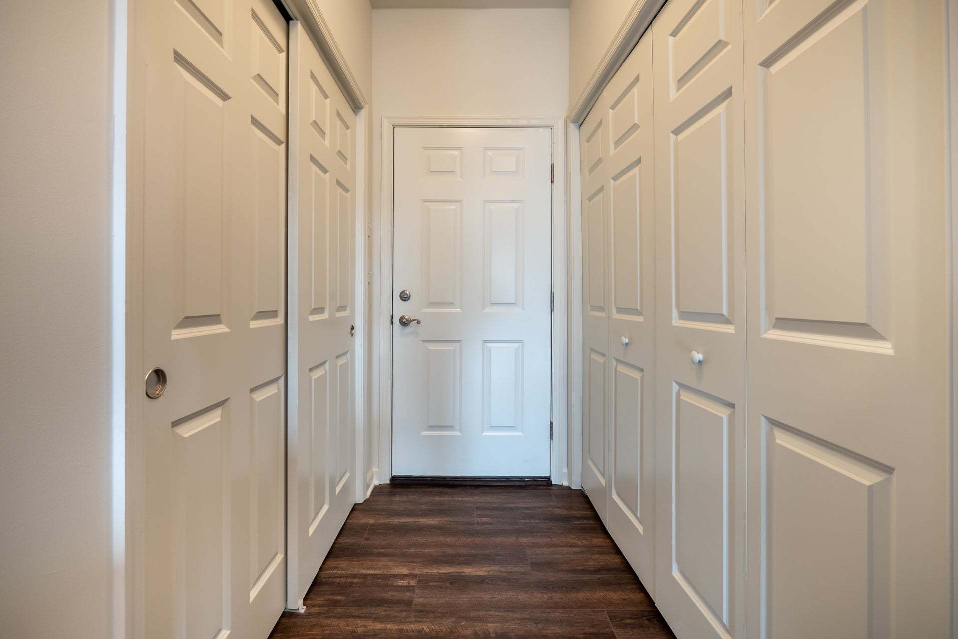 Pinehurst Mudroom