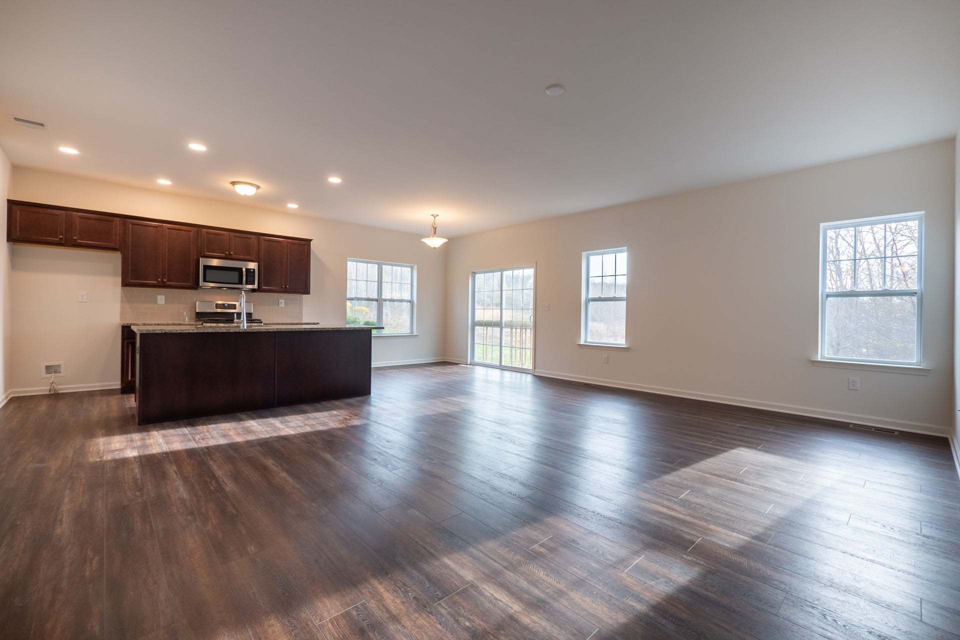 Pinehurst Kitchen & Great Room