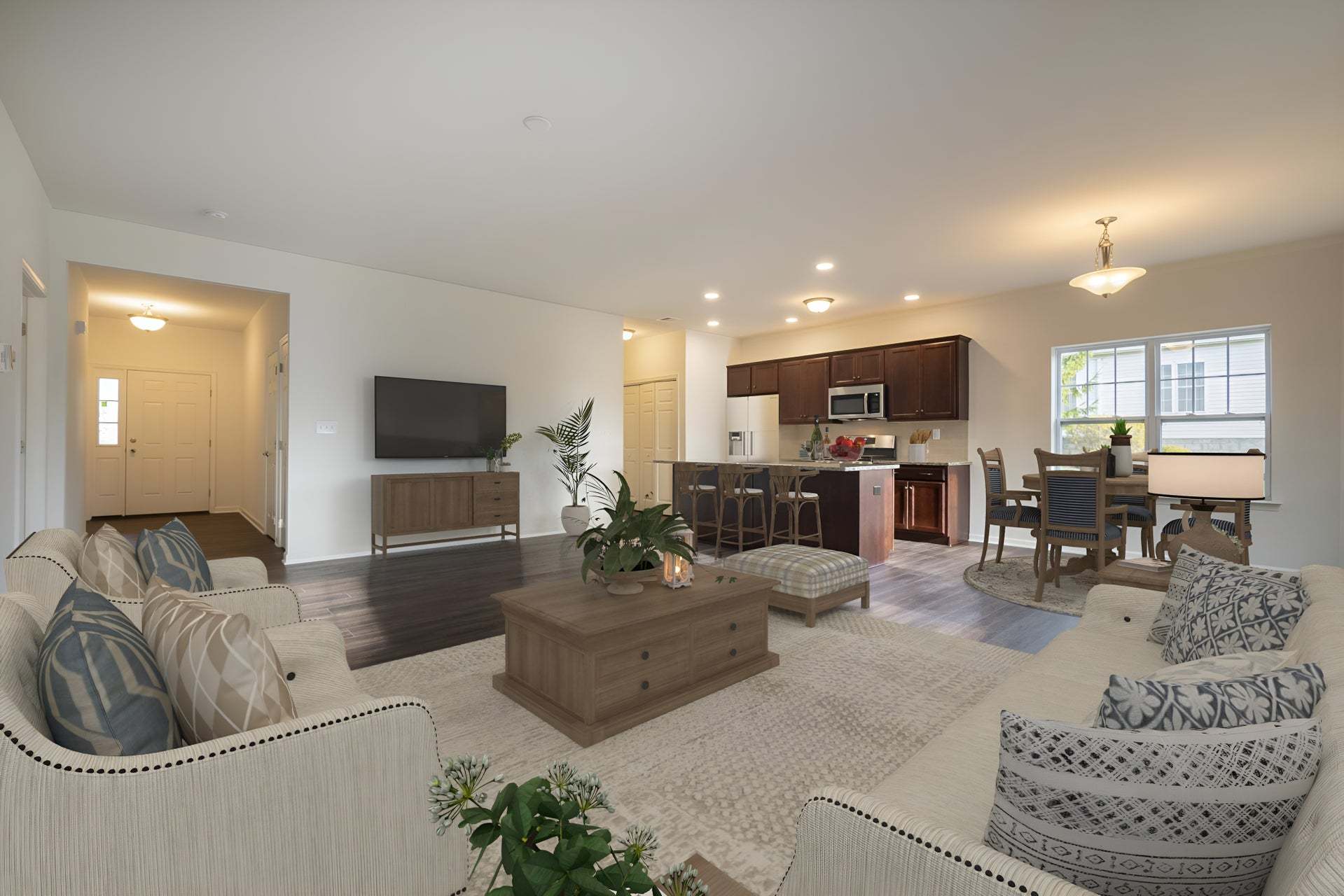 Pinehurst Great Room