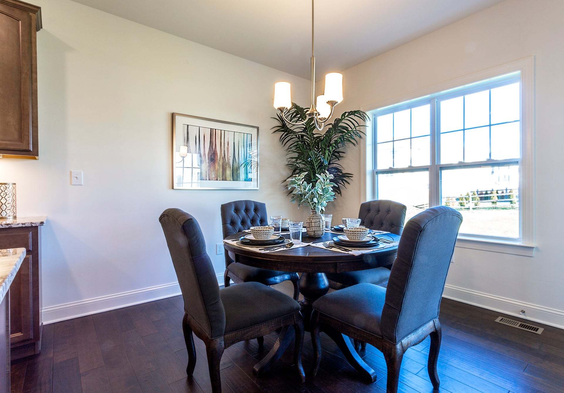 Pinehurst Dining Nook