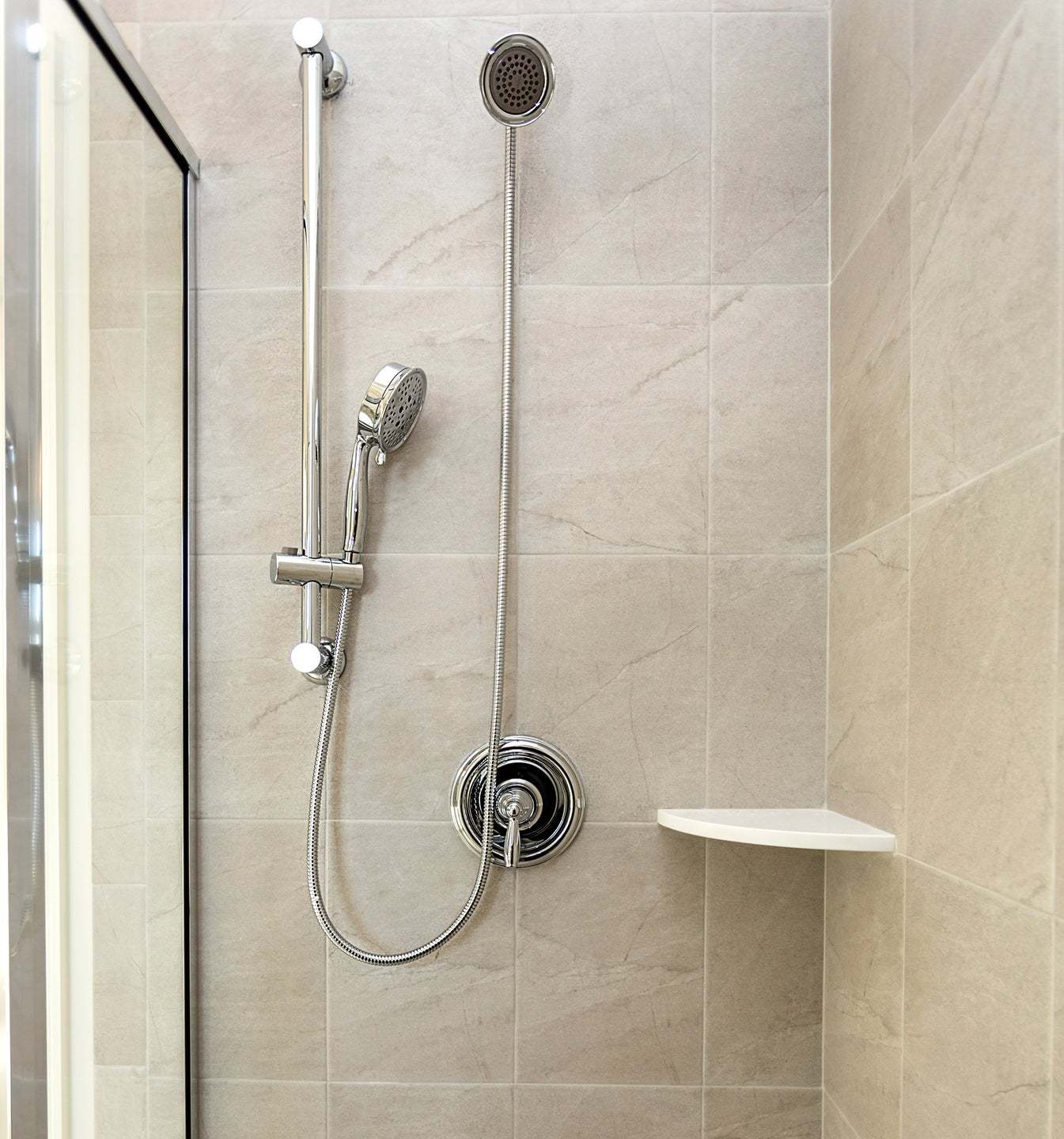 Pinehurst Owner's Bath