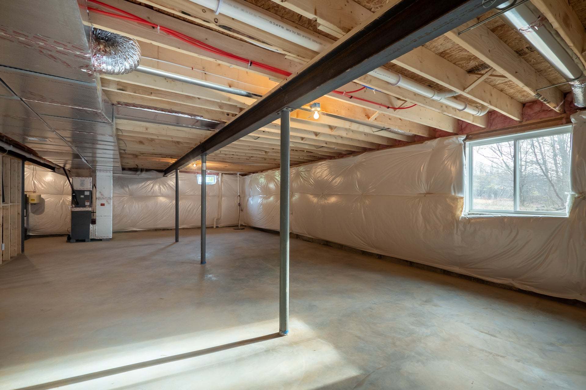 Pinehurst Basement