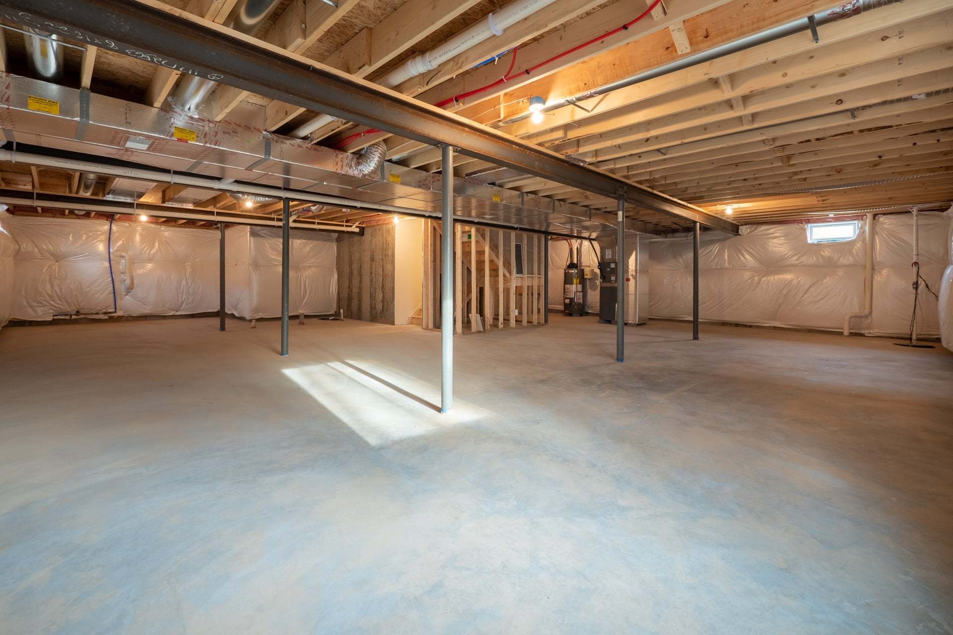 Pinehurst Basement