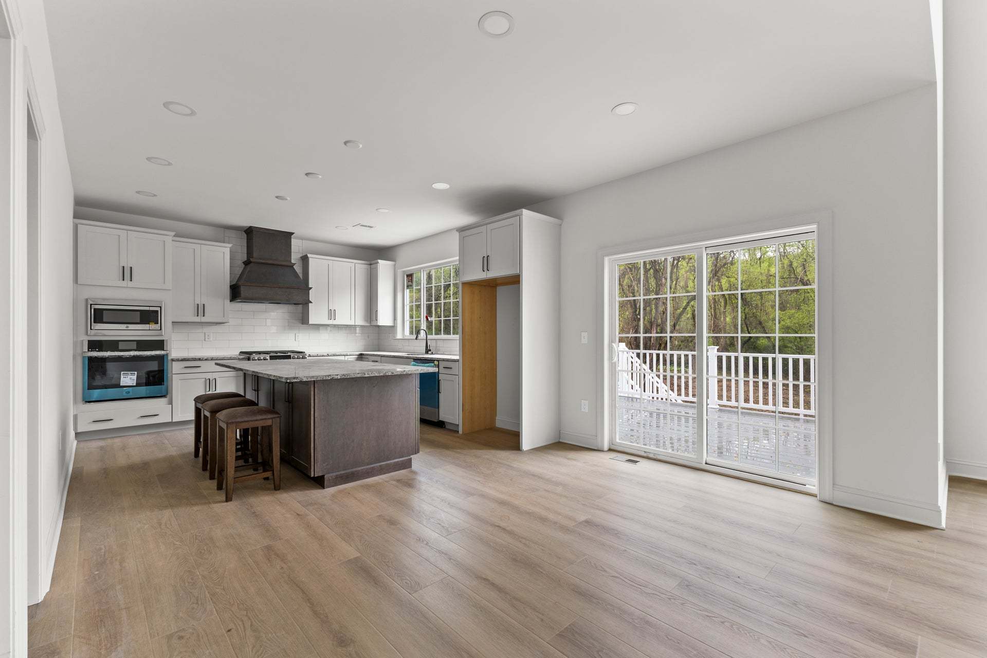 Breckenridge Grande Kitchen