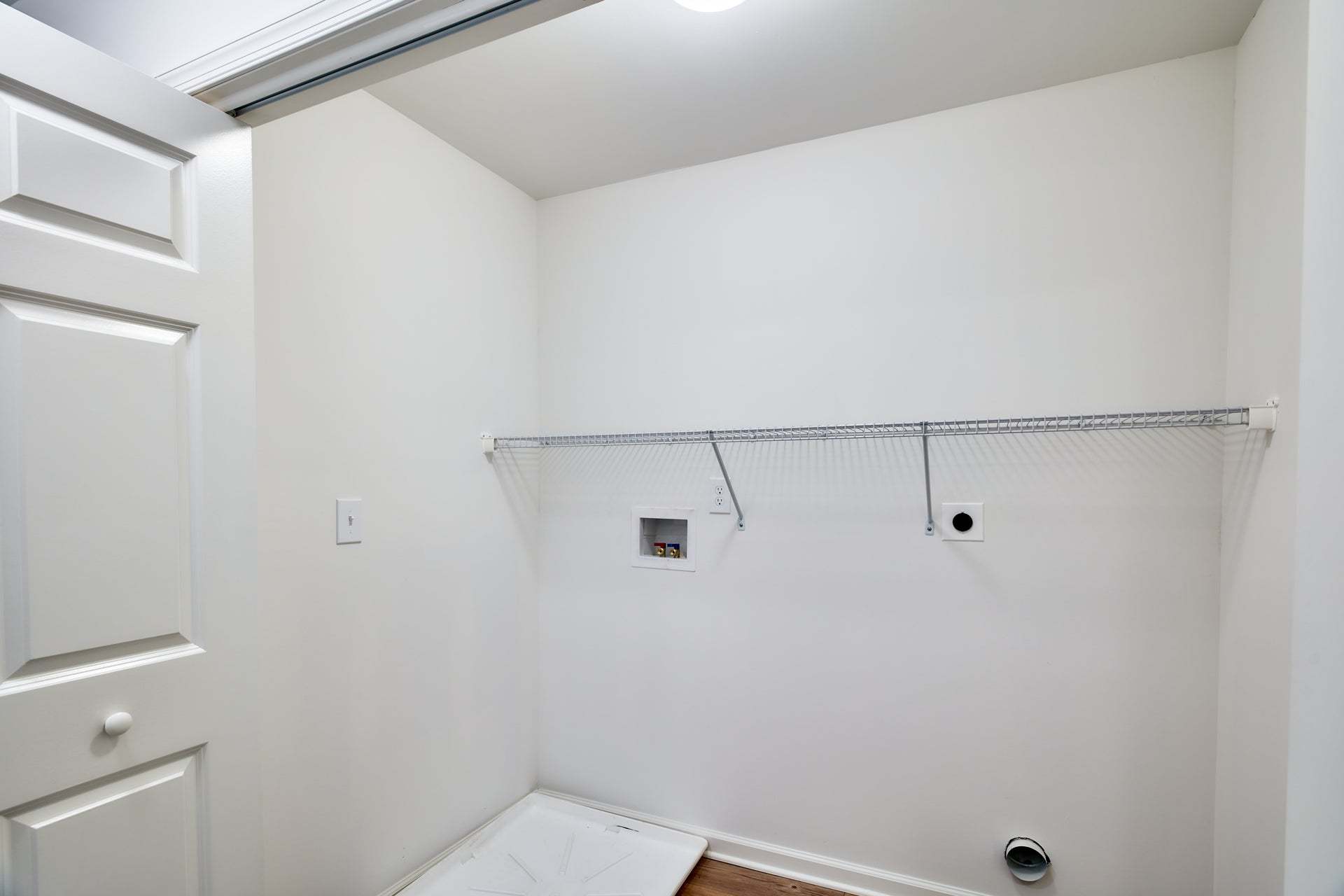 Greens at Sand Springs 2nd Floor Laundry Room
