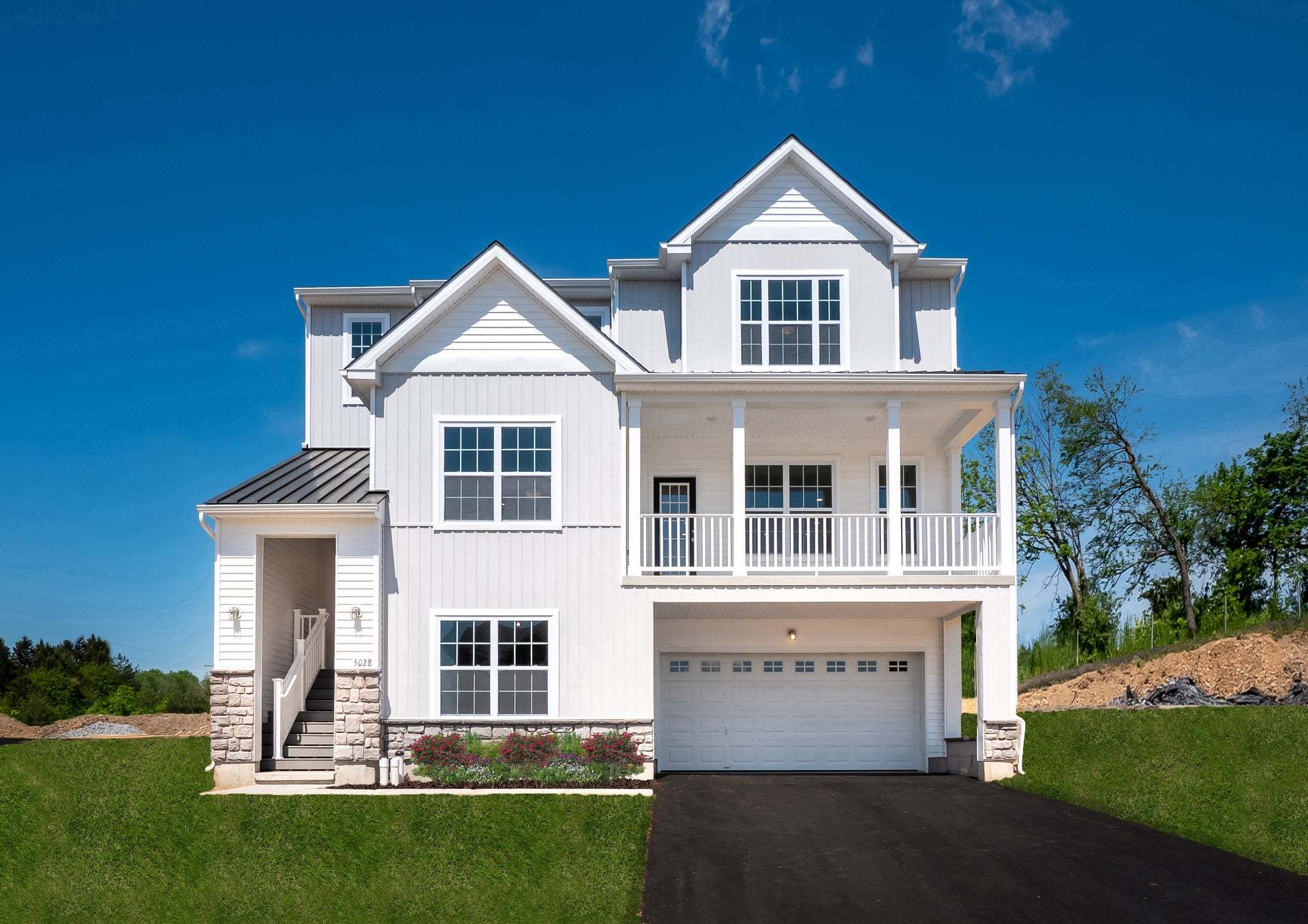 Whitehall Craftsman Exterior