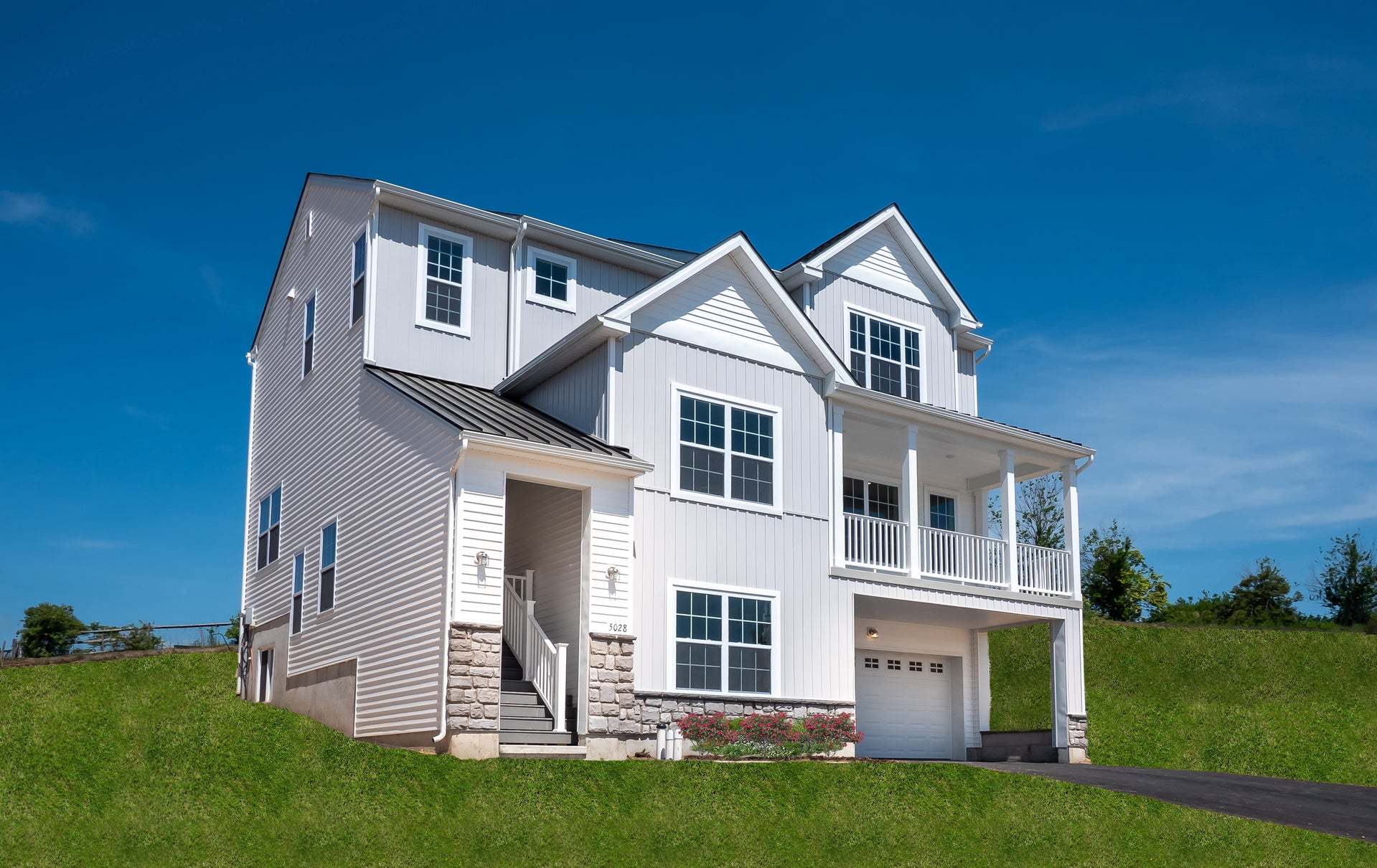 Whitehall Craftsman Exterior