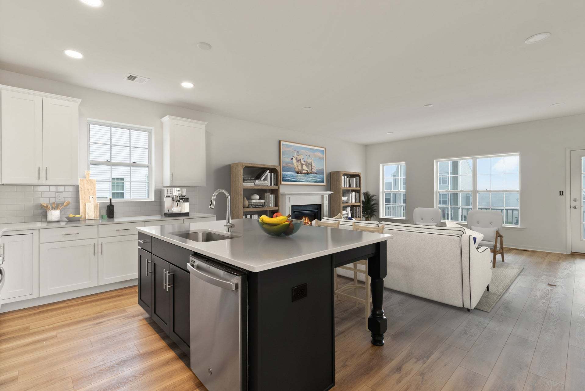 Whitehall Kitchen