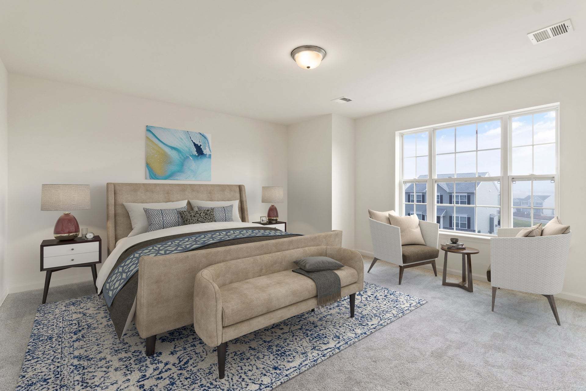 Whitehall Owner's Suite