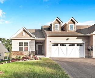 Laurel - Sand Springs: Drums, Pennsylvania - Tuskes Homes