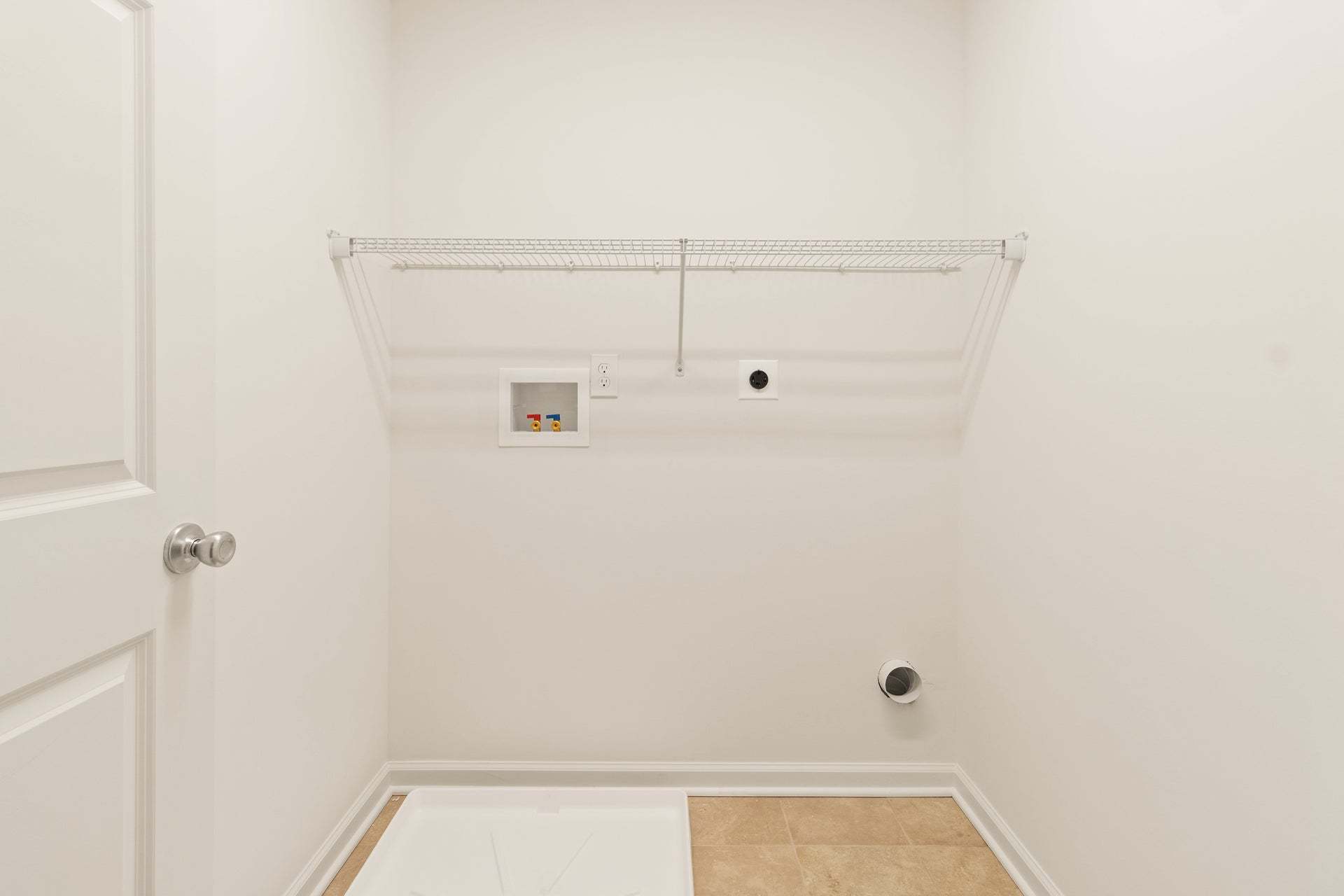 Whitehall 2nd Floor Laundry Room