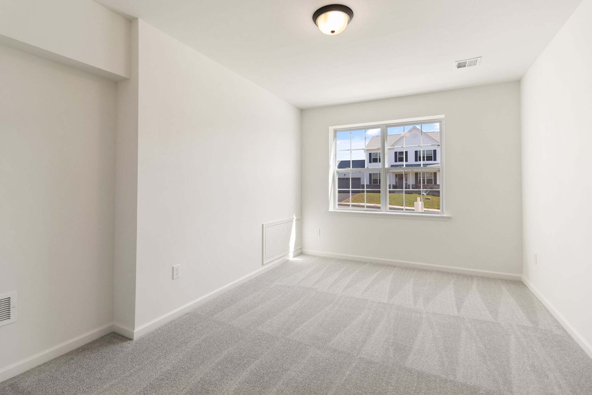Whitehall Unfinished Storage / Optional Bedroom #5