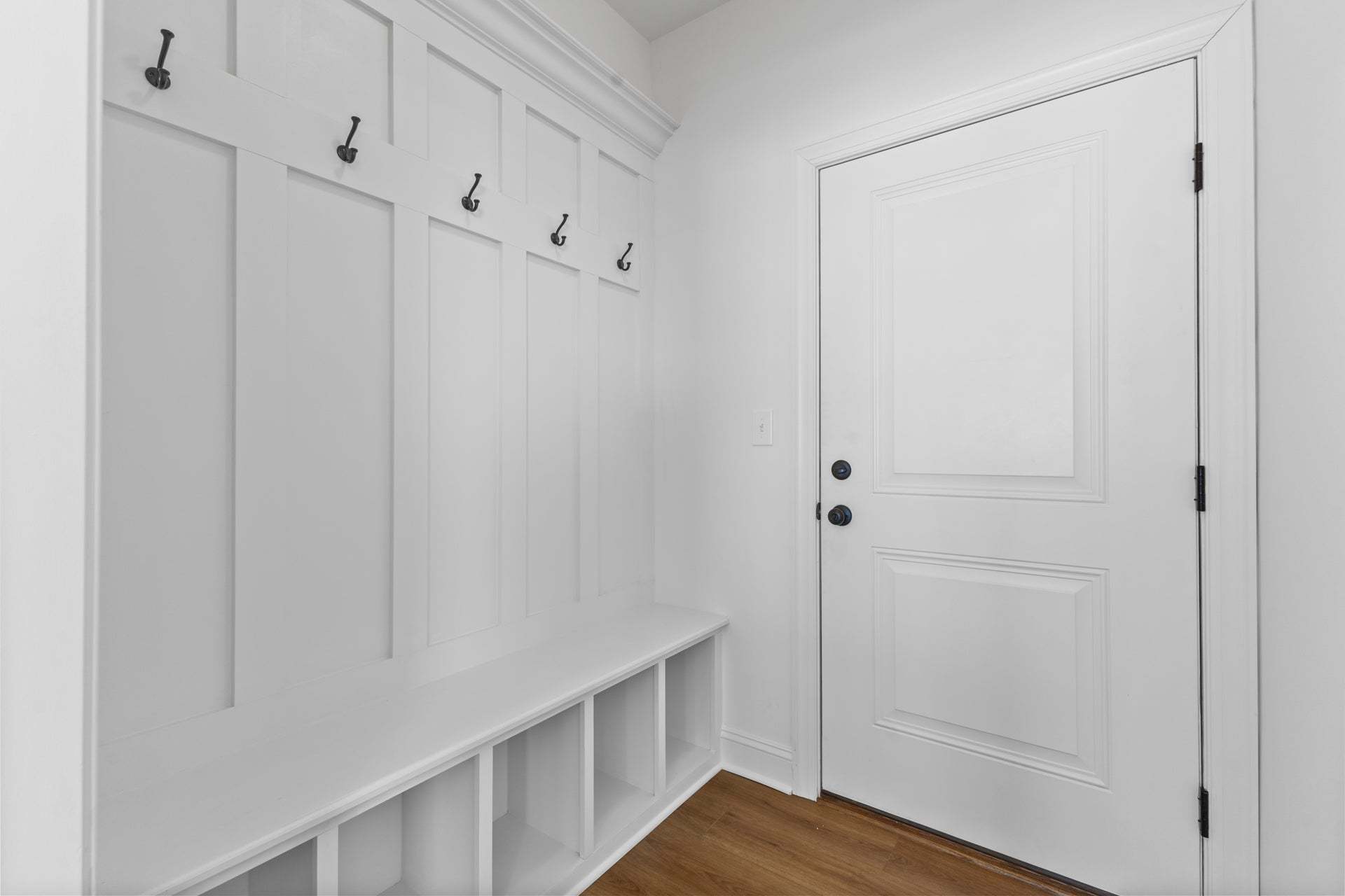 Mudroom