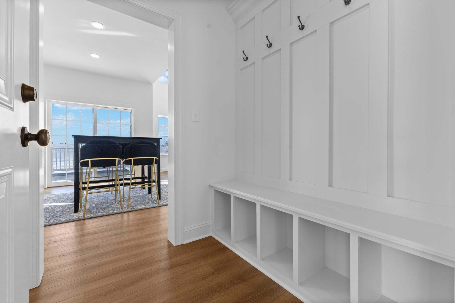 Mudroom