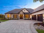 Epernay por Tuskes Homes en Allentown-Bethlehem Pennsylvania