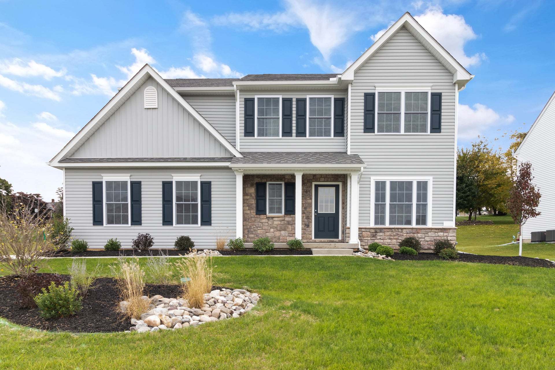 Madison Exterior