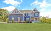 Overlook Estates by Tuskes Homes in Allentown-Bethlehem Pennsylvania