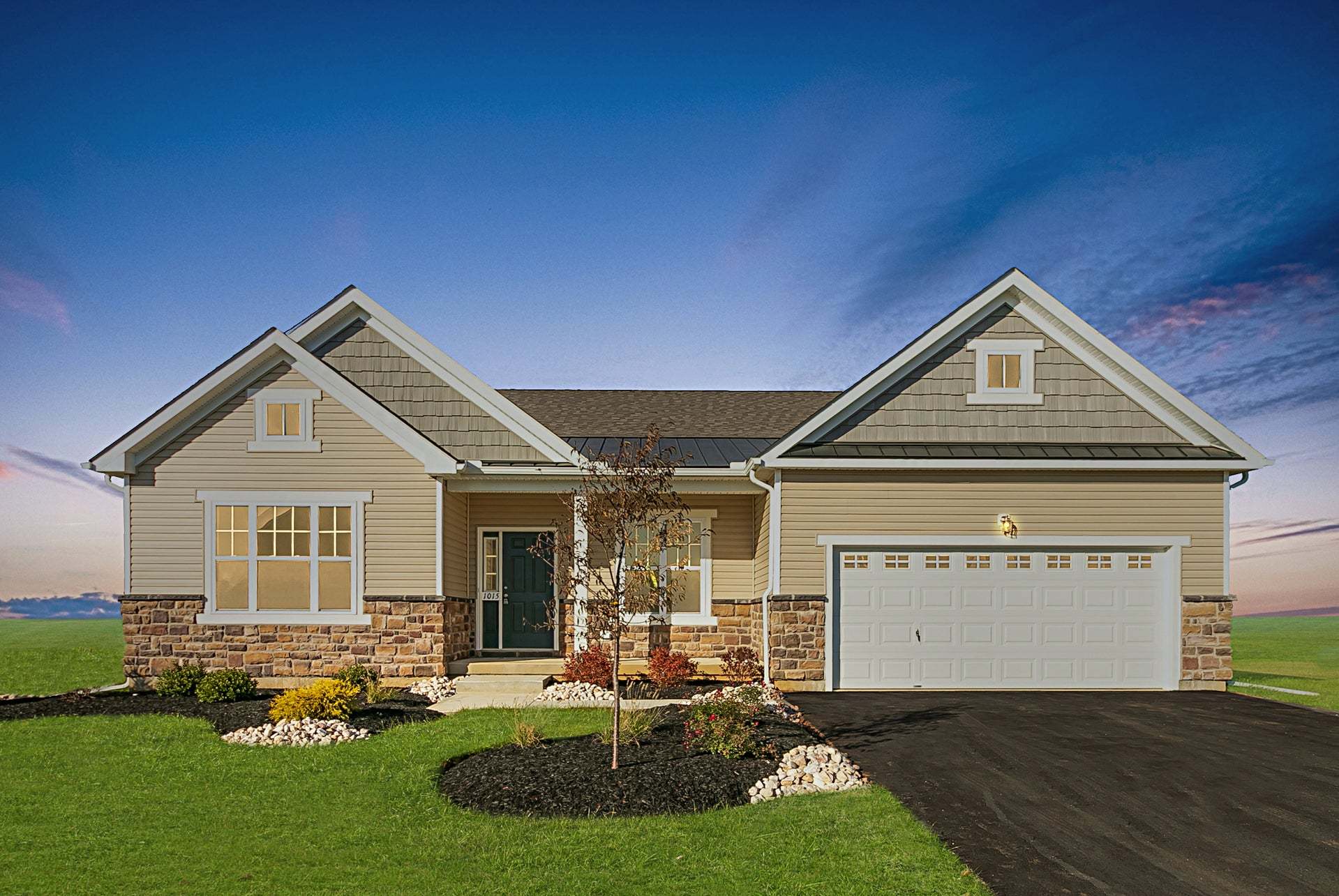 Folino Ranch Home
