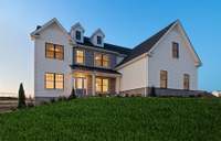 The Enclave at Bushkill por Tuskes Homes en Allentown-Bethlehem Pennsylvania