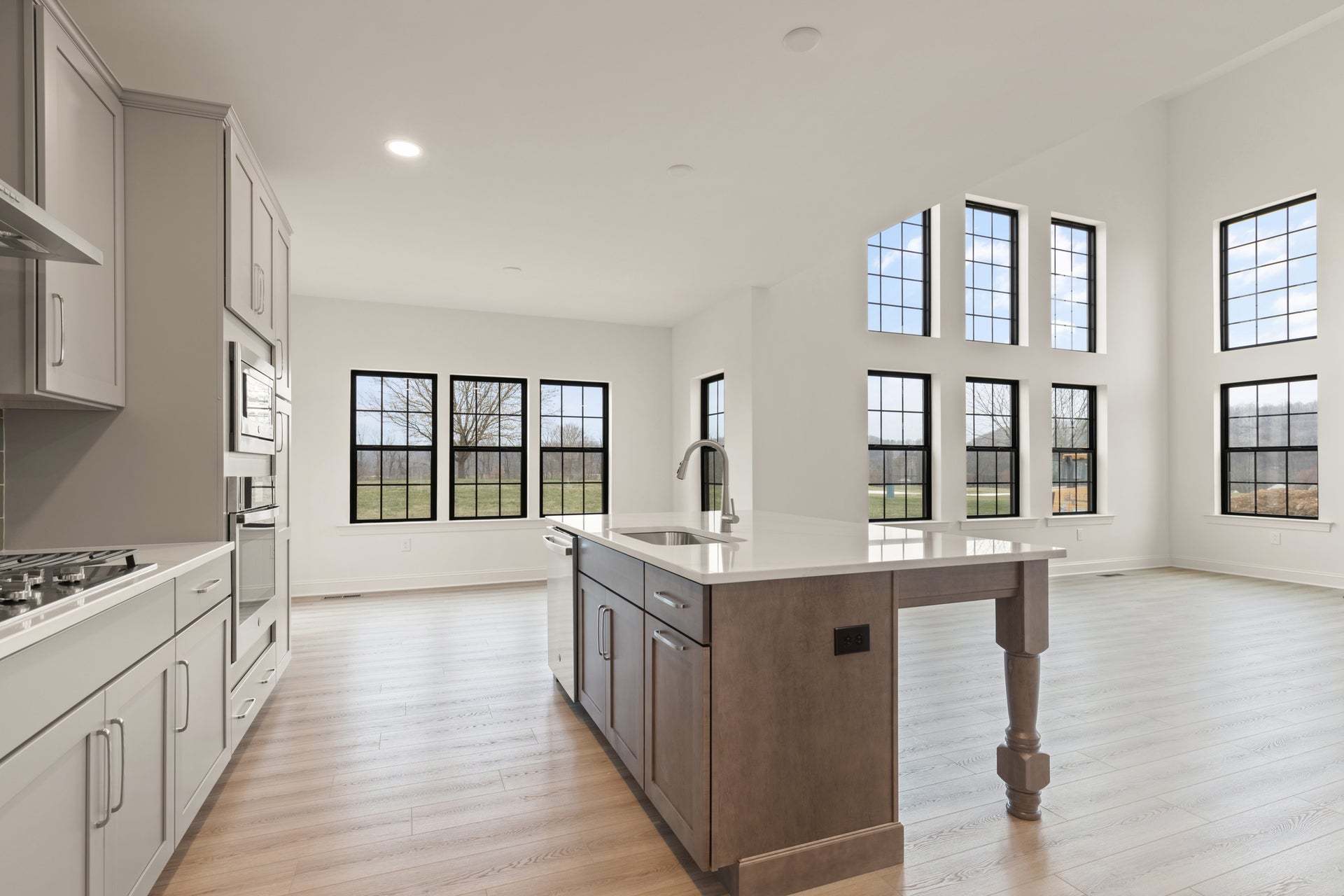 Sienna Kitchen