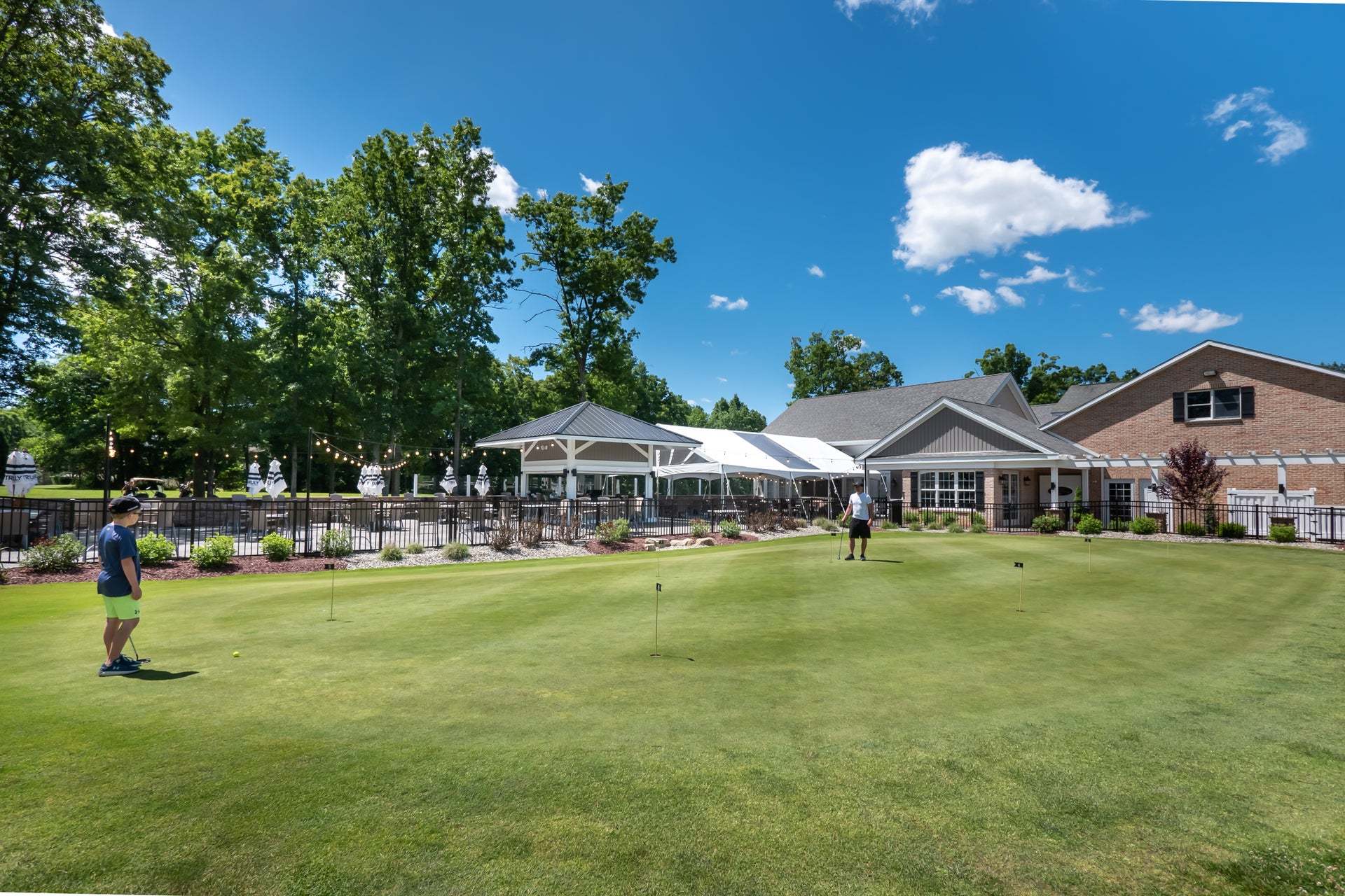 Sand Springs Country Club
