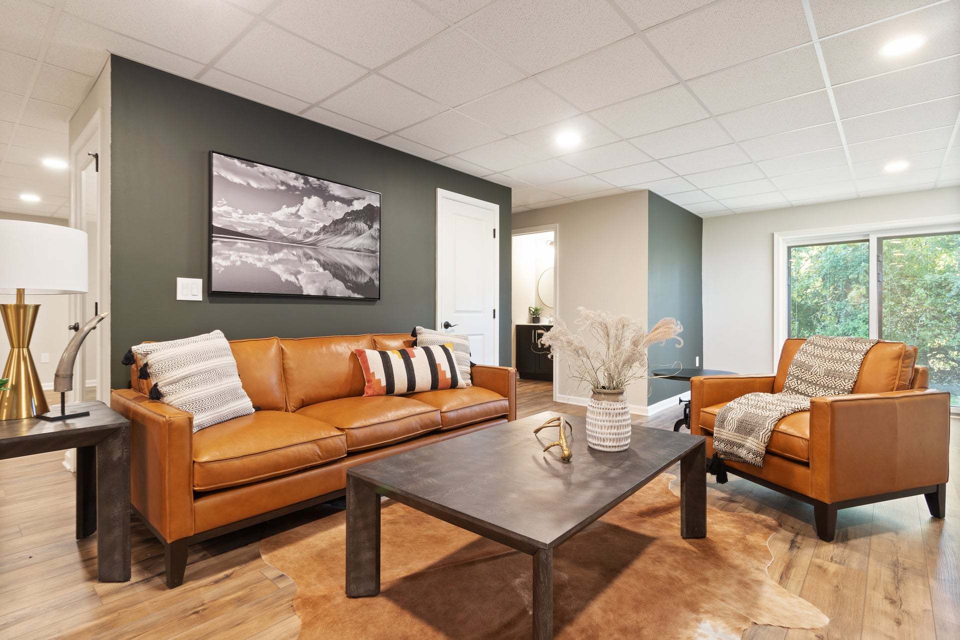 Preakness Optional Finished Basement