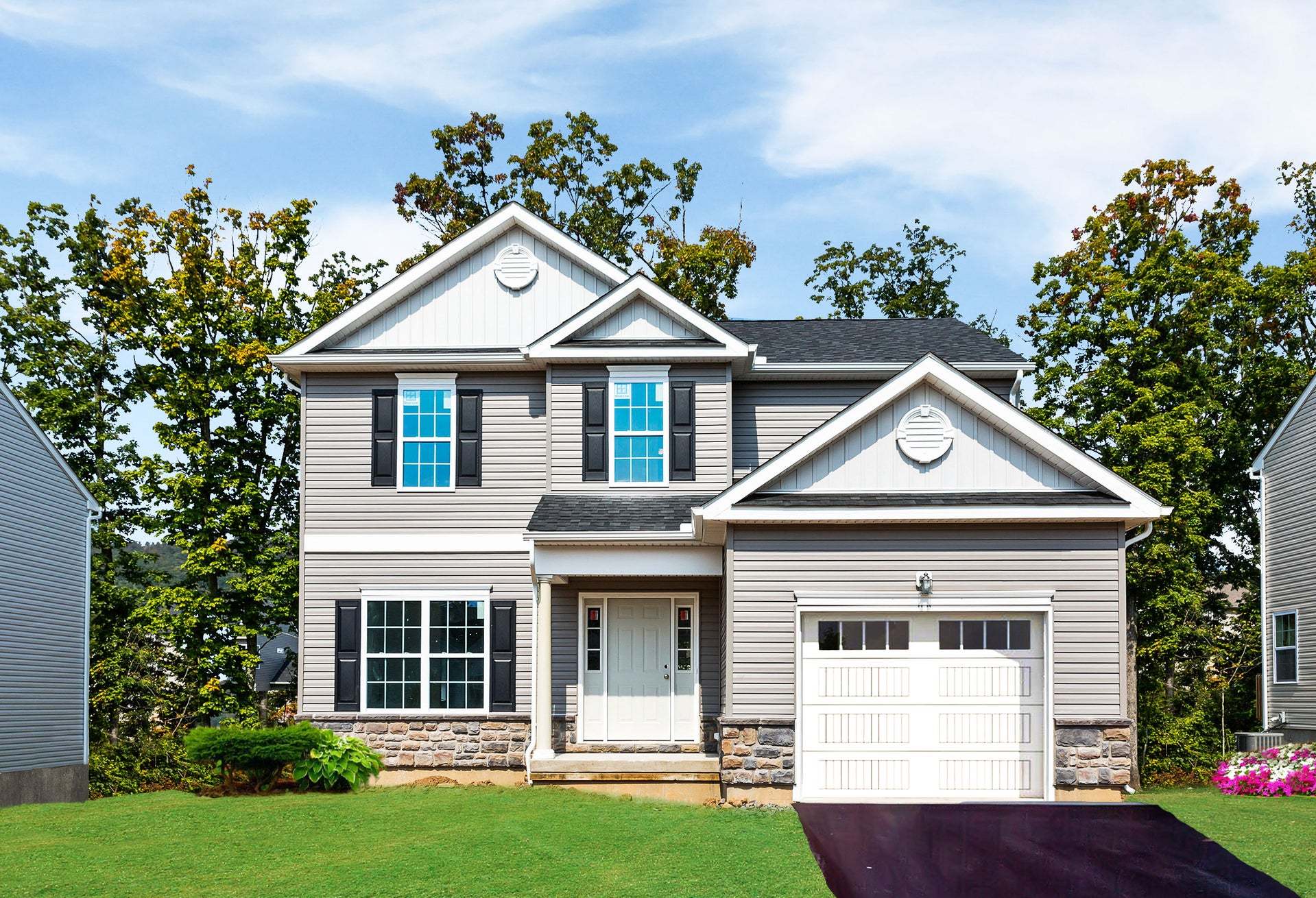 Birchwood Exterior