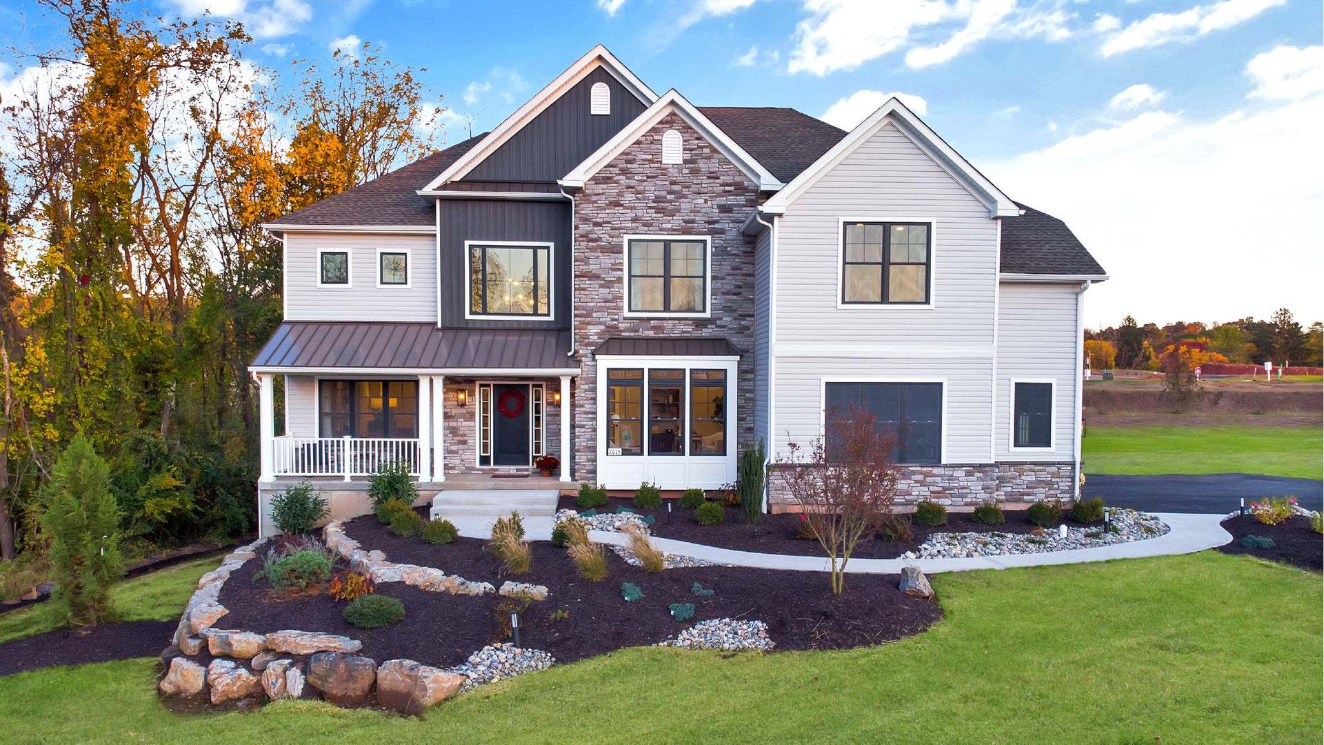 Preakness Exterior