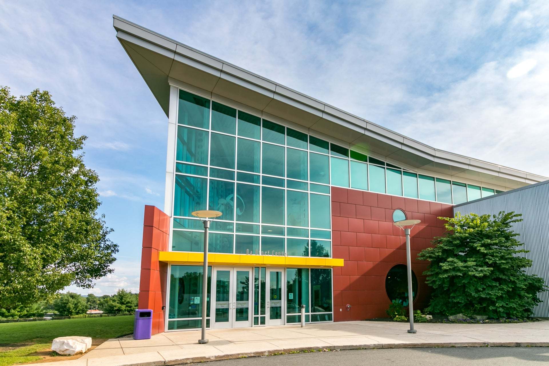 DaVinci Center