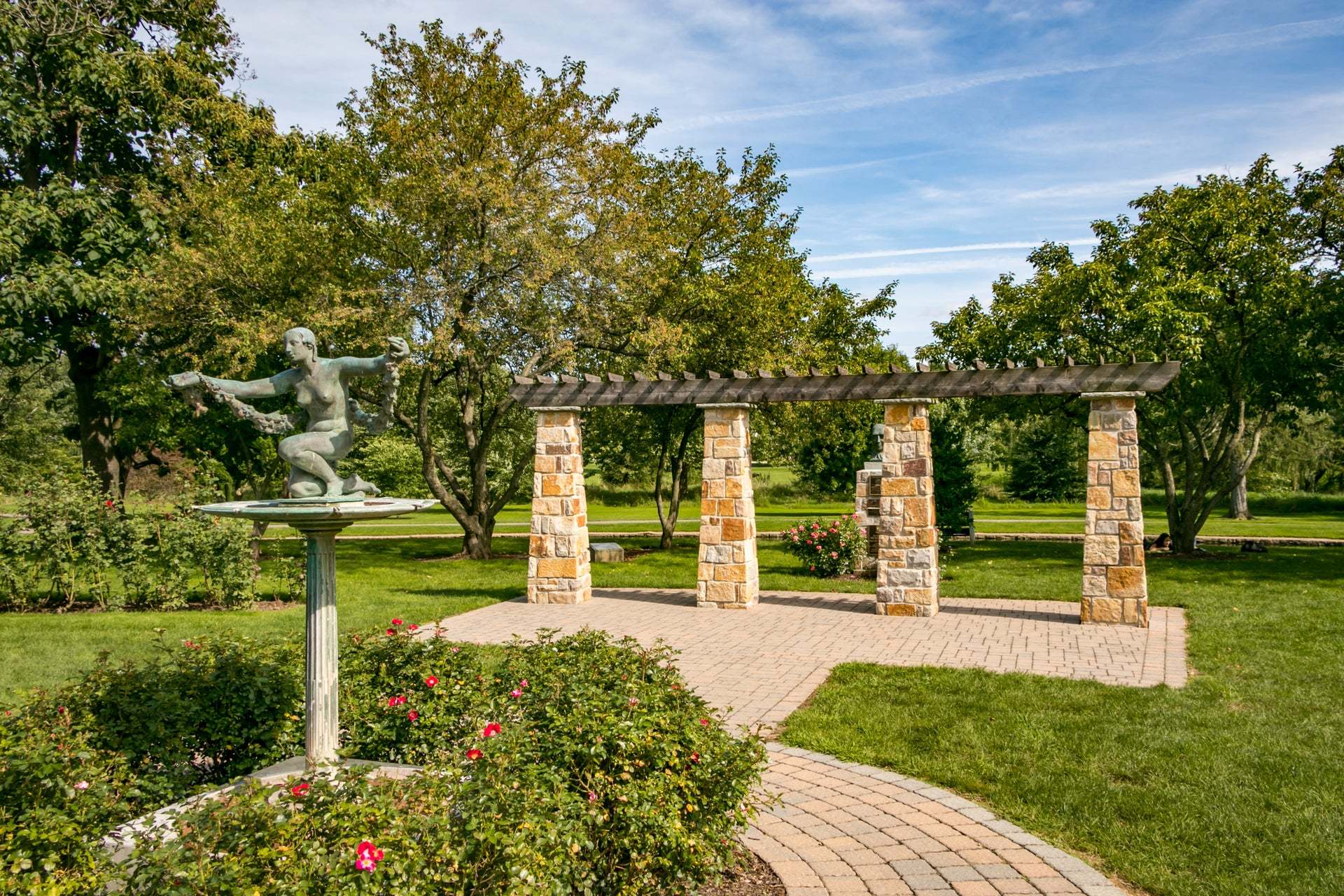 Rose Garden