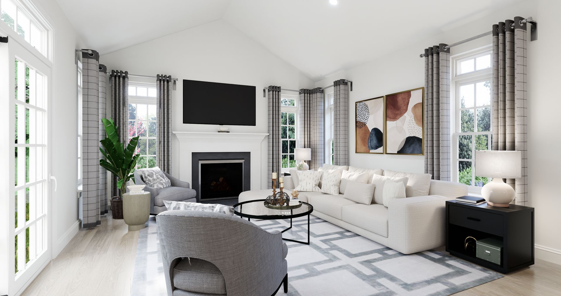 Maverick Family Room