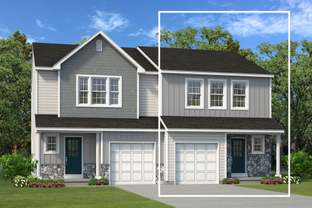 The Greens at Sand Springs - Sand Springs: Drums, Pennsylvania - Tuskes Homes