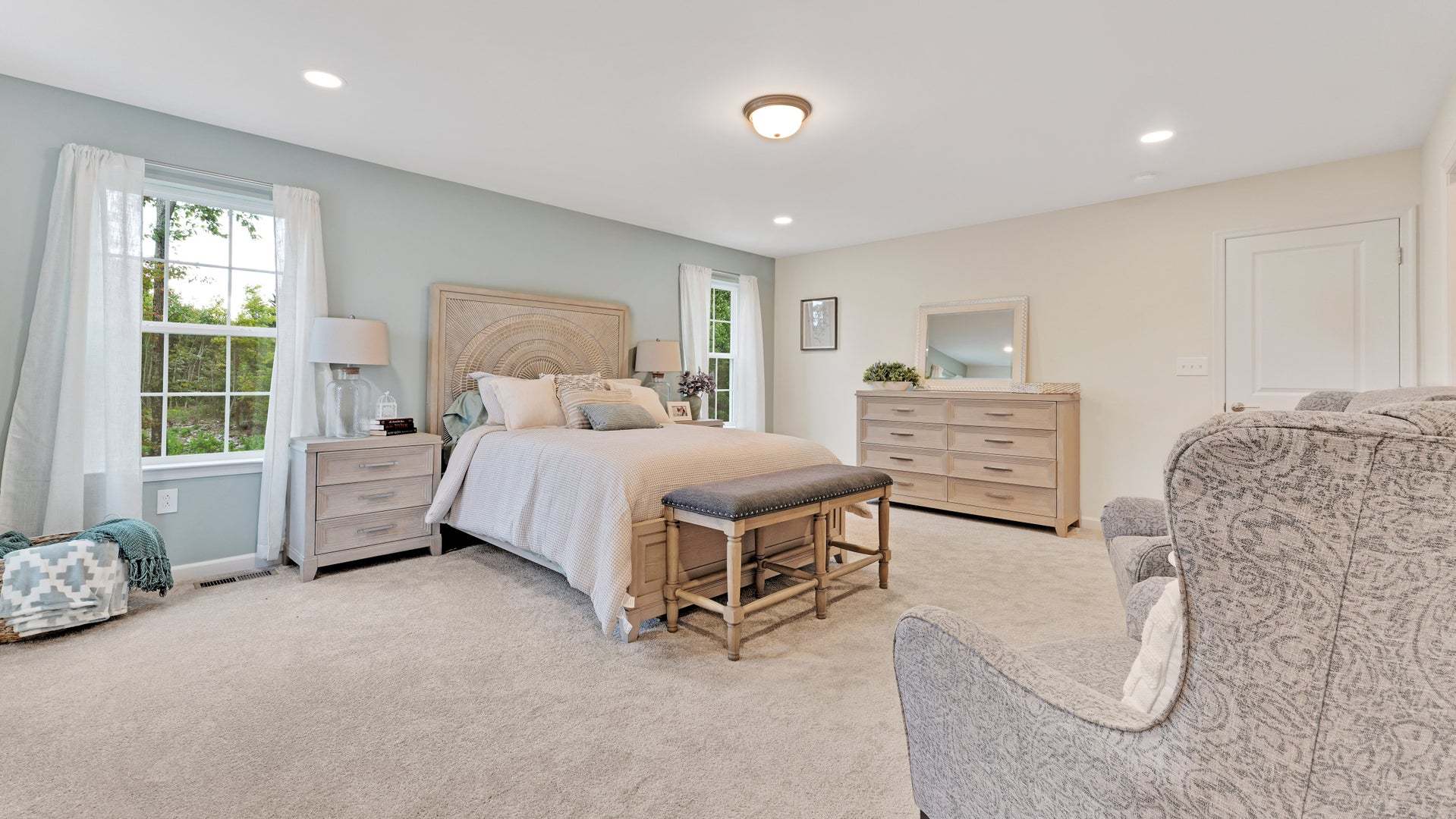 Madison Owners' Bedroom