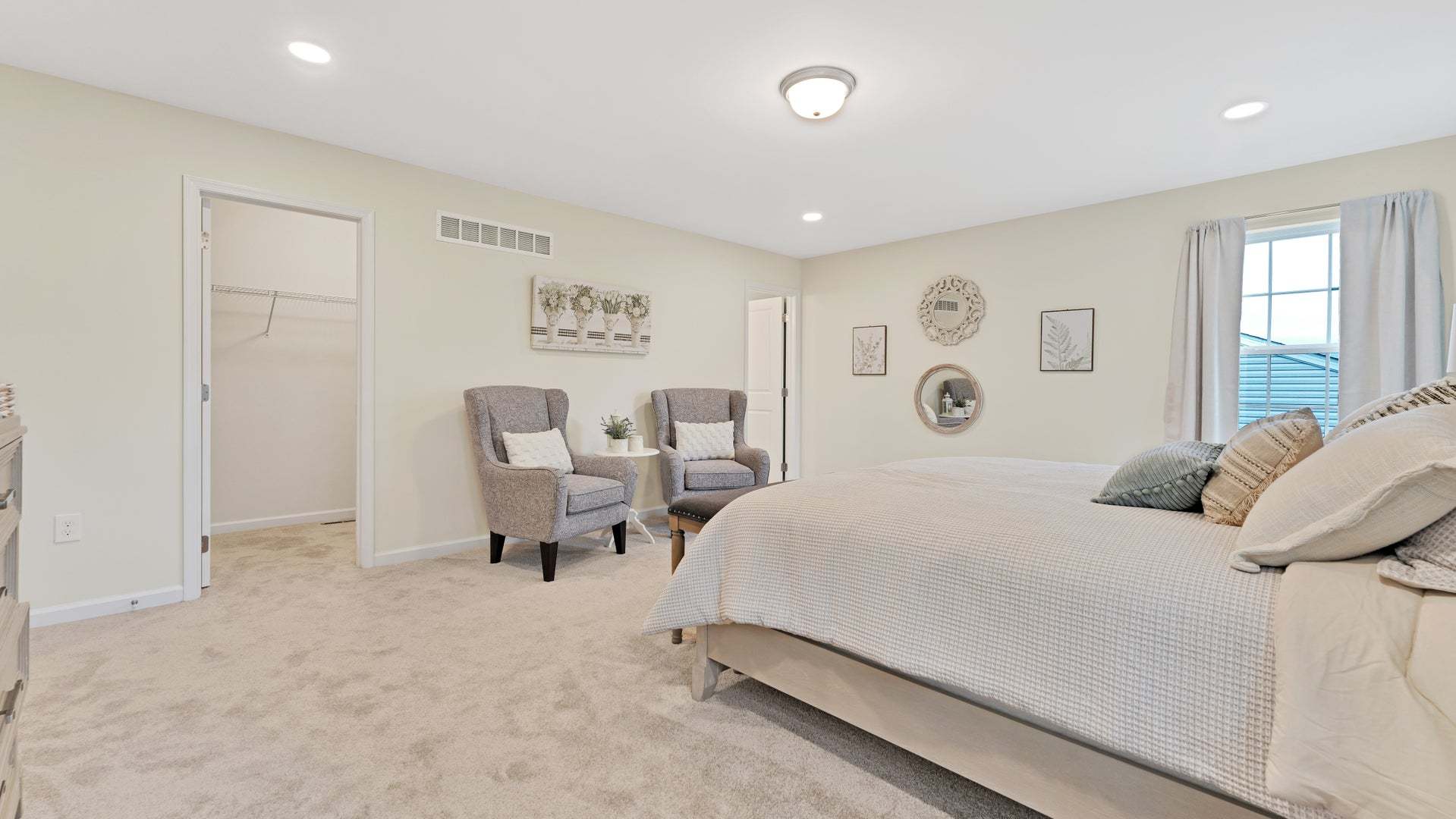 Madison Owners' Bedroom