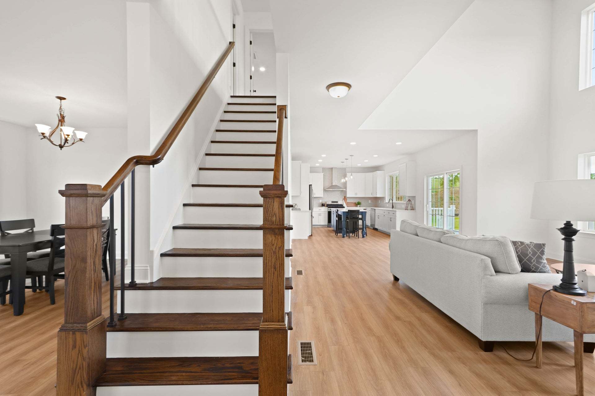 Breckenridge Staircase