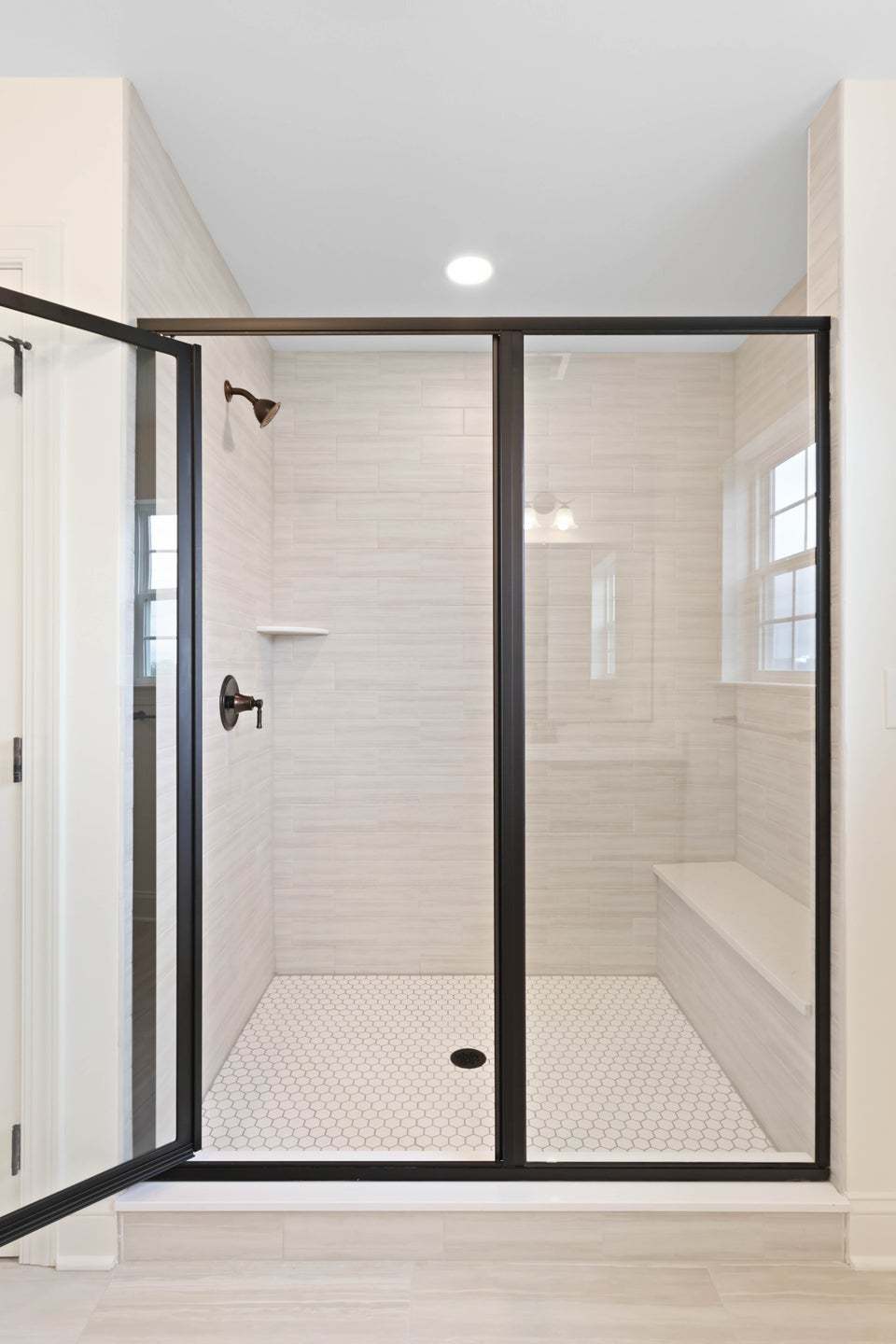 Owner's Shower