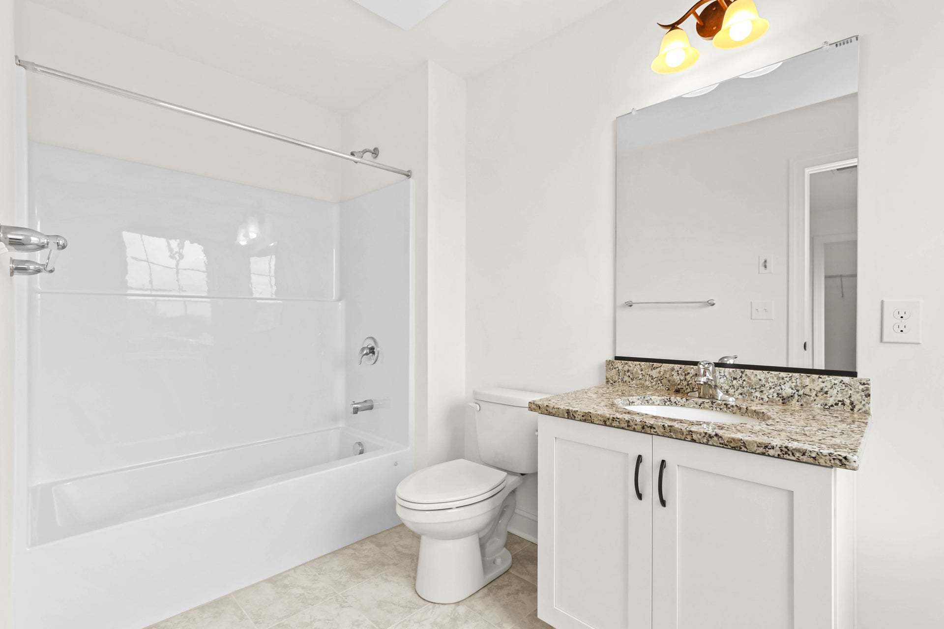 Bedroom Suite Bath