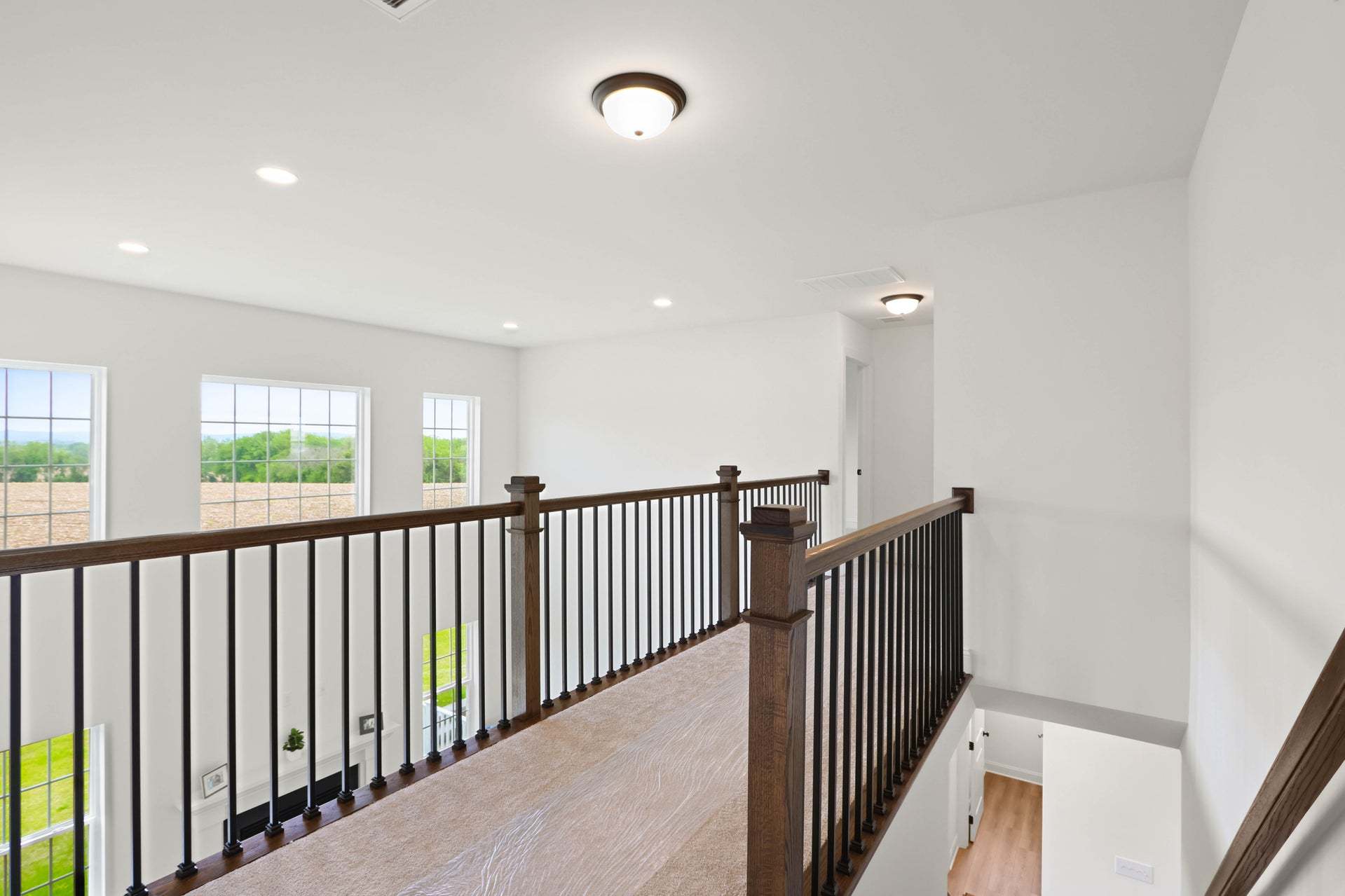 Breckenridge 2nd Floor Hall