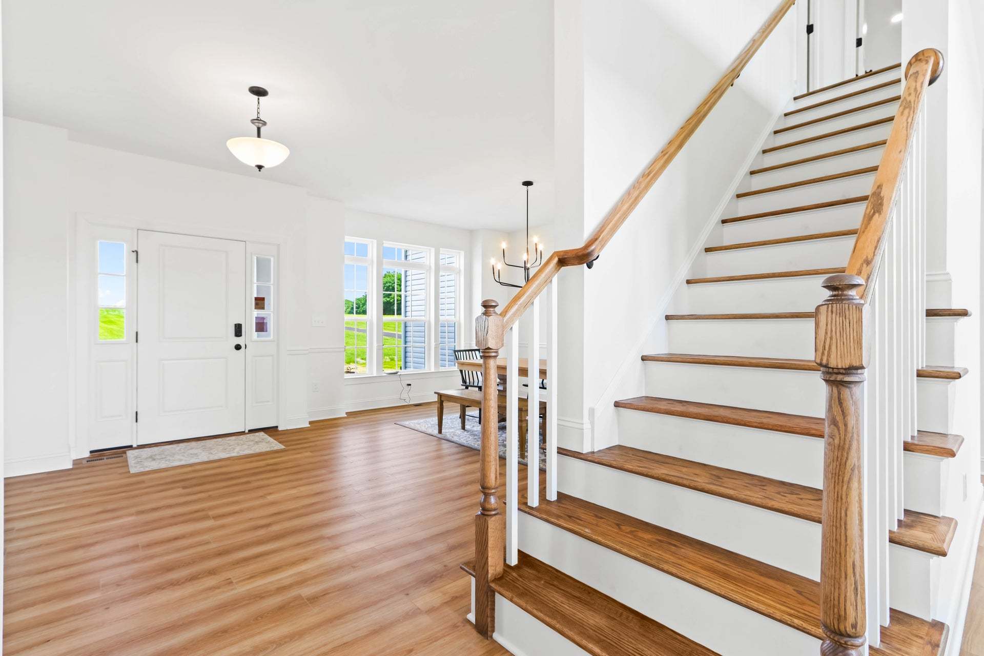 Stairs