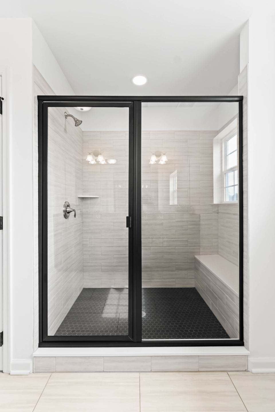 Owner's Shower