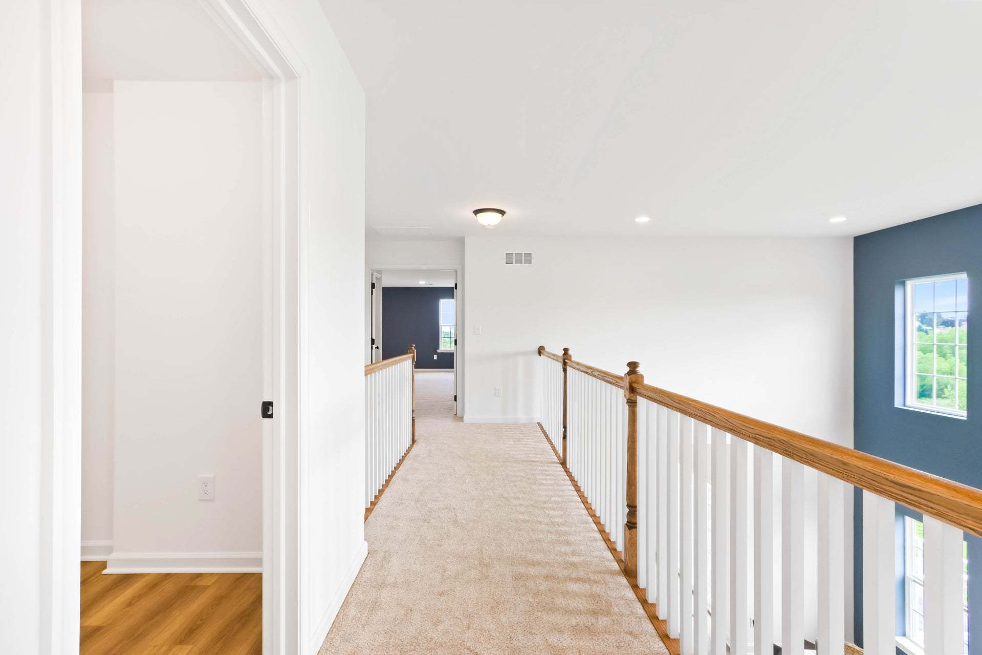 2nd Floor Hall