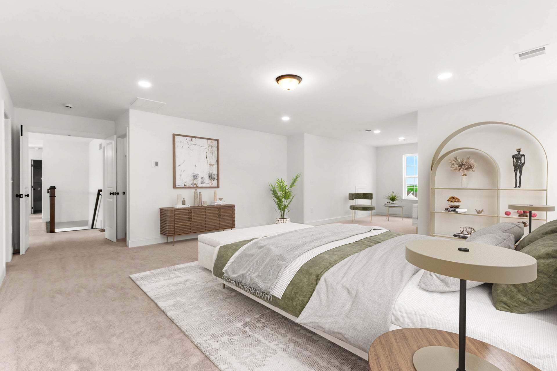 Owner's Bedroom
