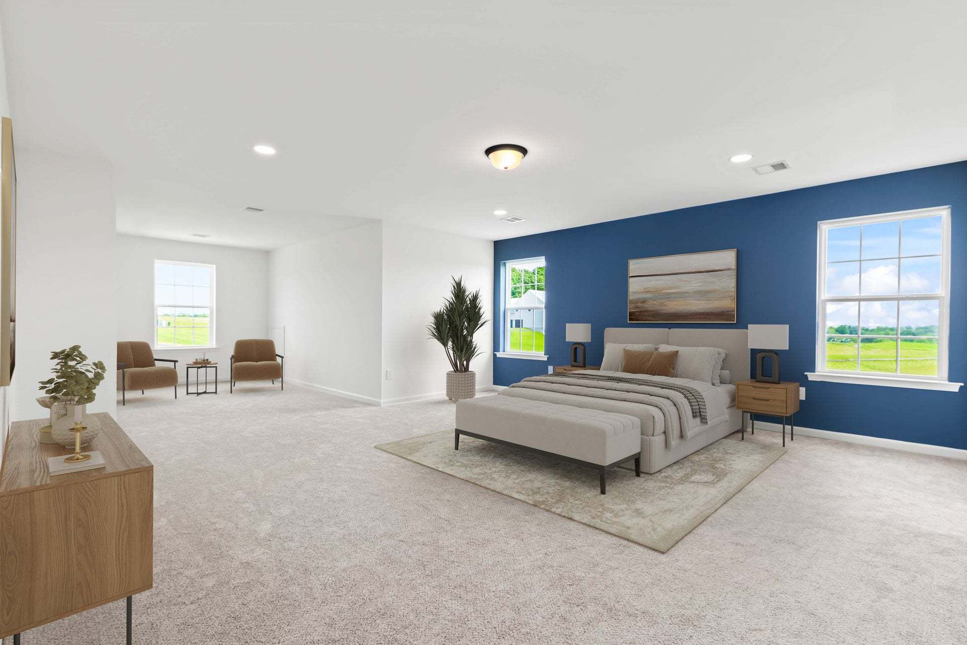 Owner's Bedroom
