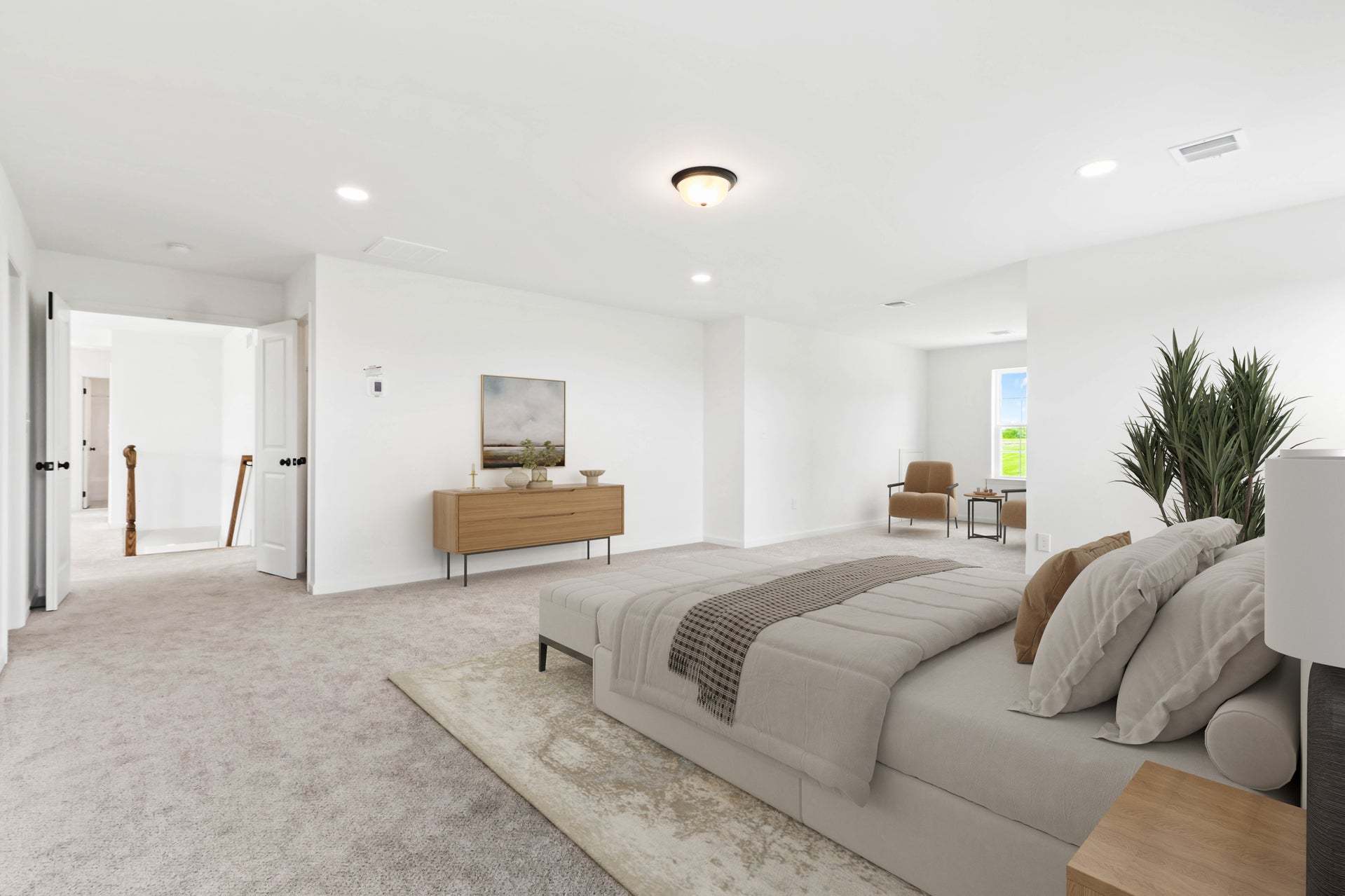 Owner's Bedroom