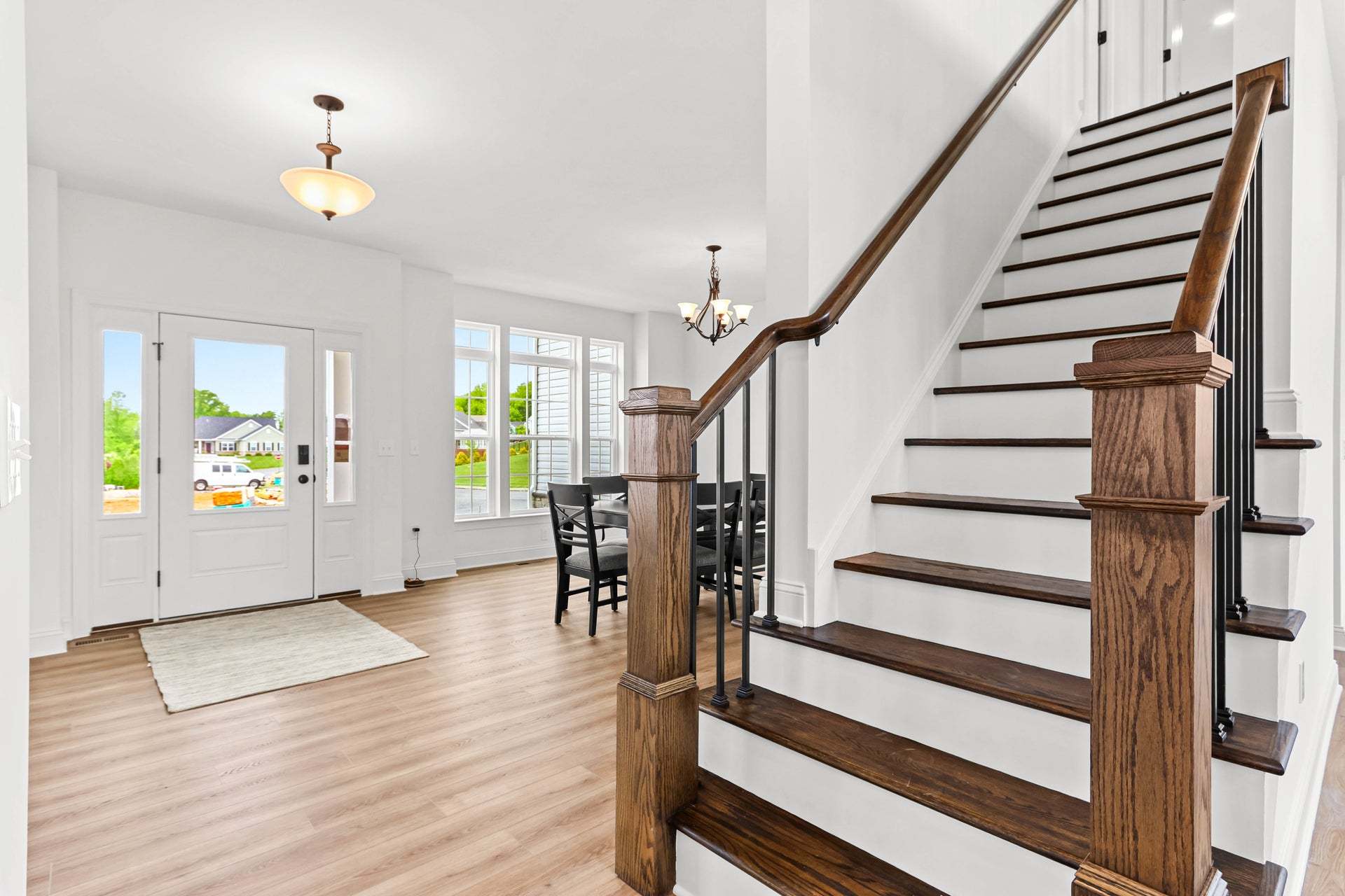 Breckenridge Grande Stairs and Foyer